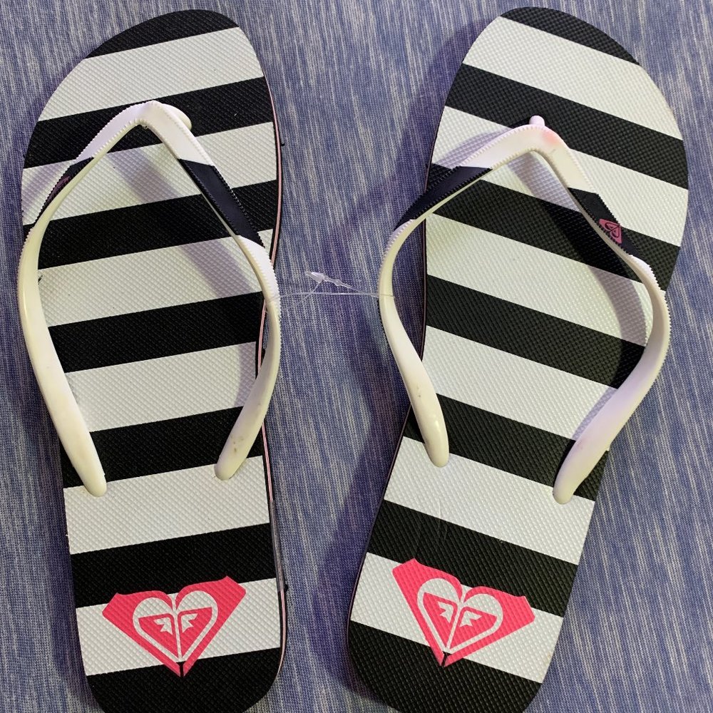 Roxy Flip Flops